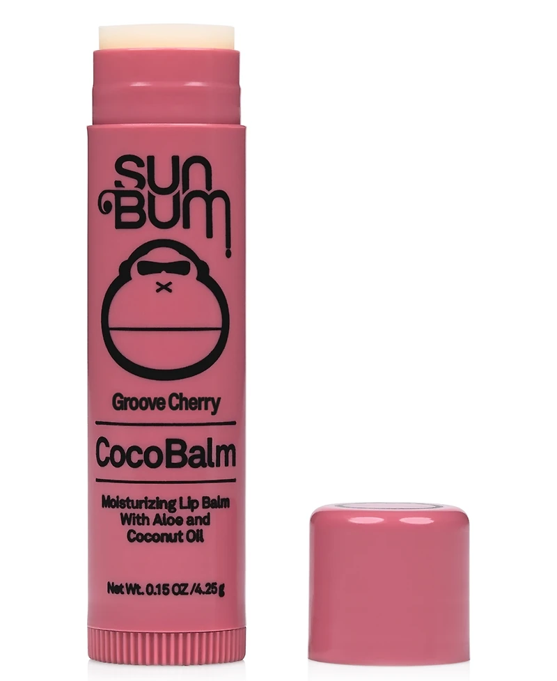 Sun Bum Coco Balm Moisturizing Lip Balm, 0.15 oz.