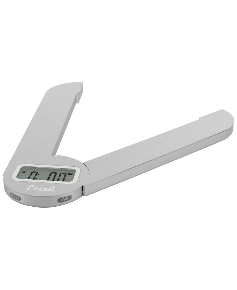 Escali Corp Savu Space Saving Scale, 11lb