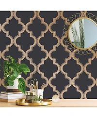 Tempaper Marrakesh Peel and Stick Wallpaper