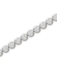 Diamond Tennis Bracelet ( ct. t.w.) 14k White Gold or Yellow Gold