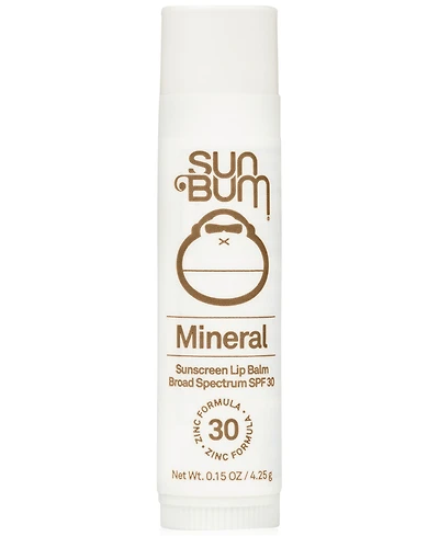 Sun Bum Mineral Sunscreen Lip Balm Spf 30