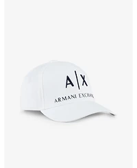 A|X Armani Exchange Classic Icon Logo Baseball Cap