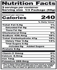 Tiberino One Pot Dish - Orecchiette Pasta with Bolognese Sauce - 7oz 200 Grams, Pack of 3