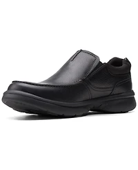 Clarks Men's Bradley Free Leather Slip-On