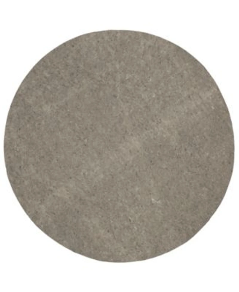 Karastan All Pet Reversible Pet Proof Gray Rug Pad