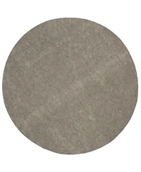 Karastan All Pet Reversible Pet Proof Gray Rug Pad