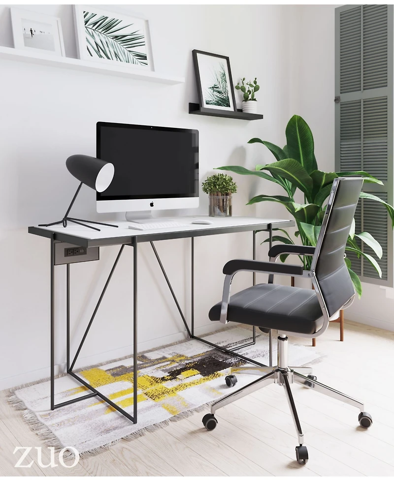 Zuo Liderato Office Chair
