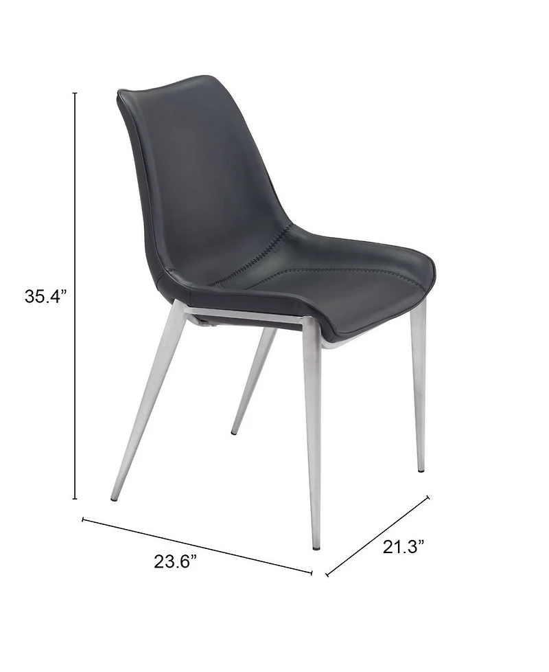 Zuo Magnus Dining Chair