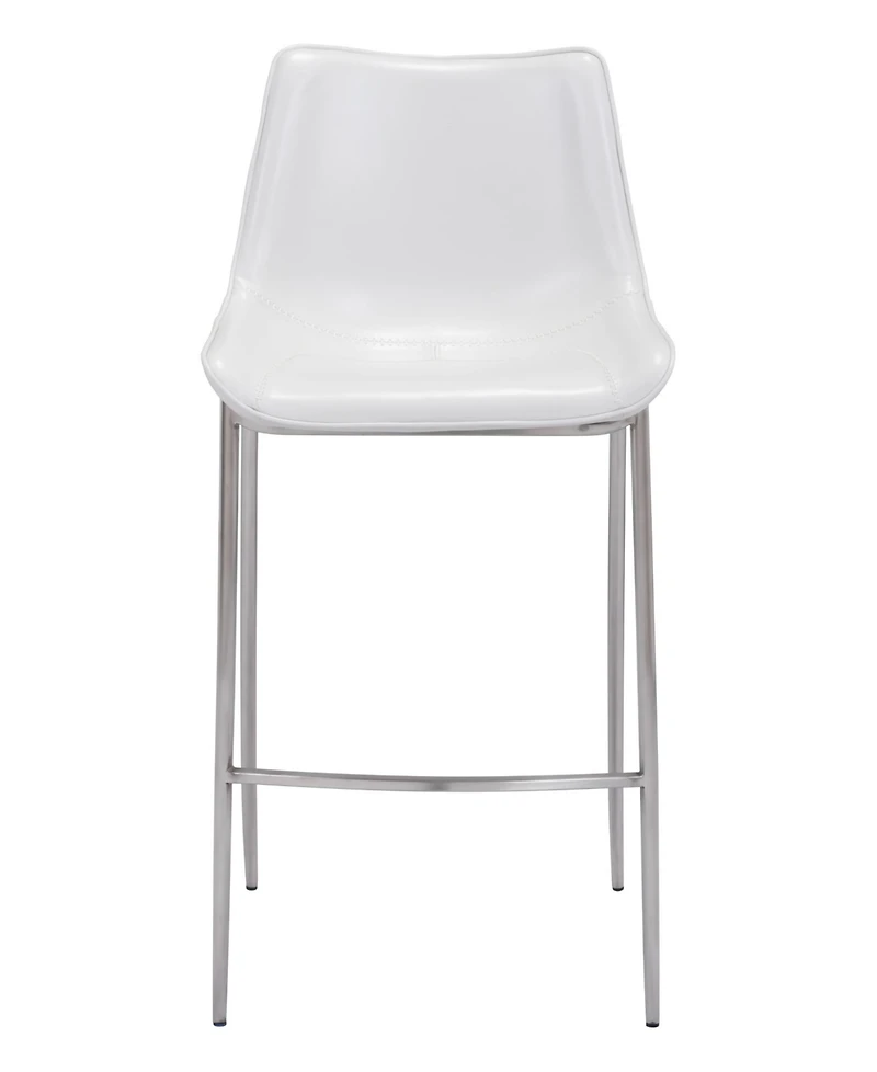 Zuo Magnus Bar Chair