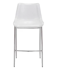 Zuo Magnus Bar Chair