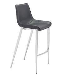 Zuo Magnus Bar Chair