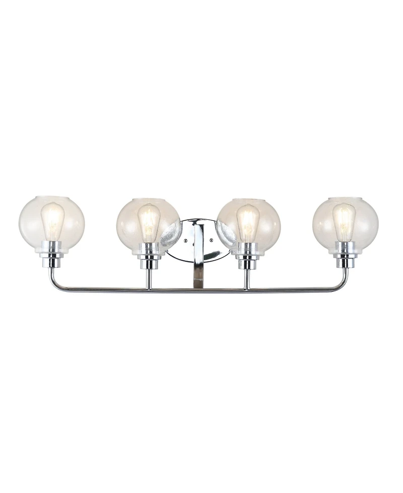 Jonathan Y Sandrine -Light Cottage Rustic Led Vanity Light