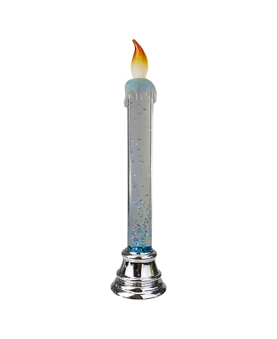 Northlight Glitte Led Flameless Christmas Candle