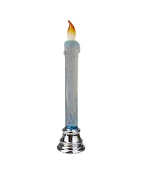 Northlight Glitte Led Flameless Christmas Candle