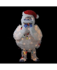 Northlight Pre-Lit Rudolph The Red-Nosed Reindeer Outdoor Decoration