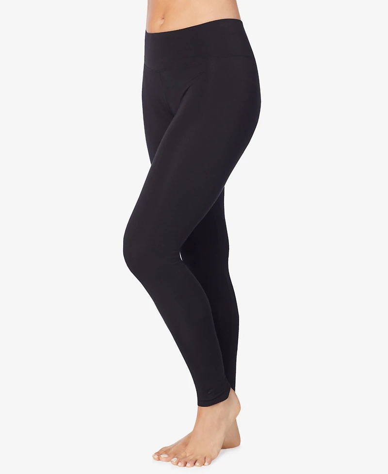 Cuddl Duds Softwear High-Waist Leggings