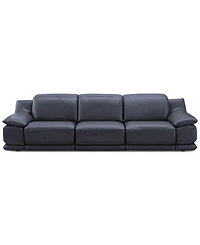 Daisley -Pc. Leather Sofa with 2 Power Recliners