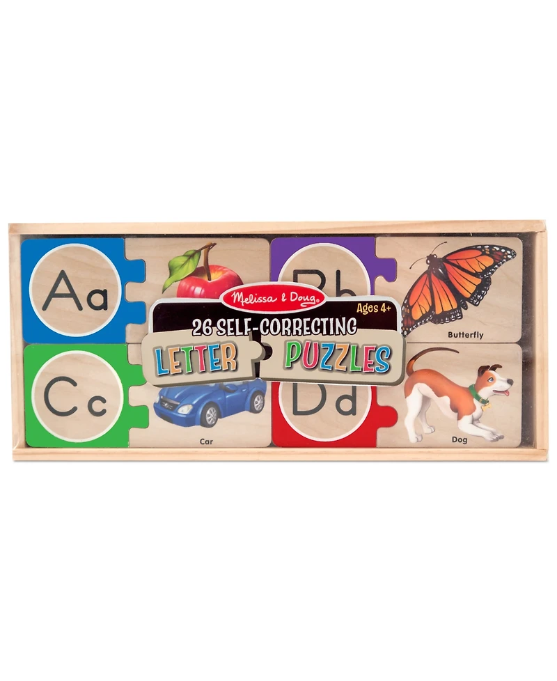 Letter Puzzles