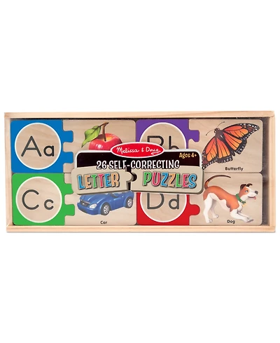 Letter Puzzles