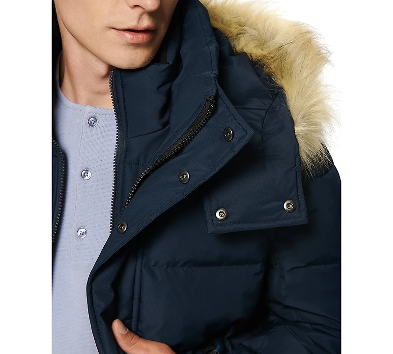 Marc New York Men's Umbra Down Bomber Jacket