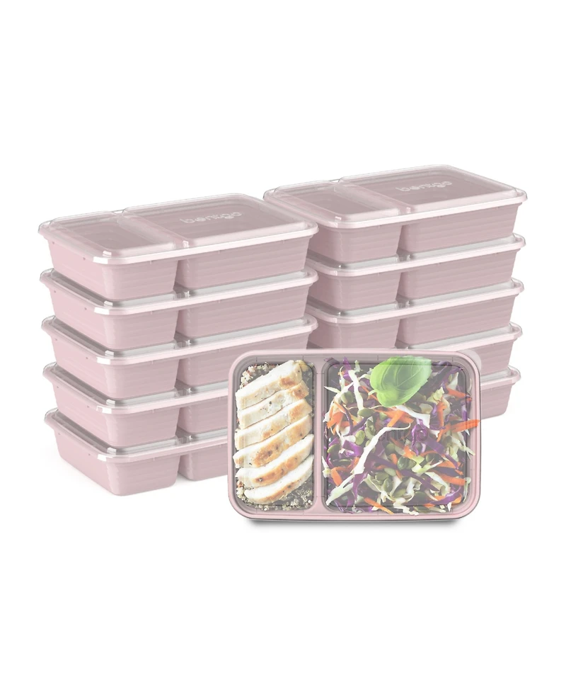 Bentgo Food Prep -Compartment Storage Containers