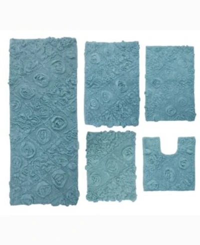 Home Weavers Modesto Bath Rug Sets