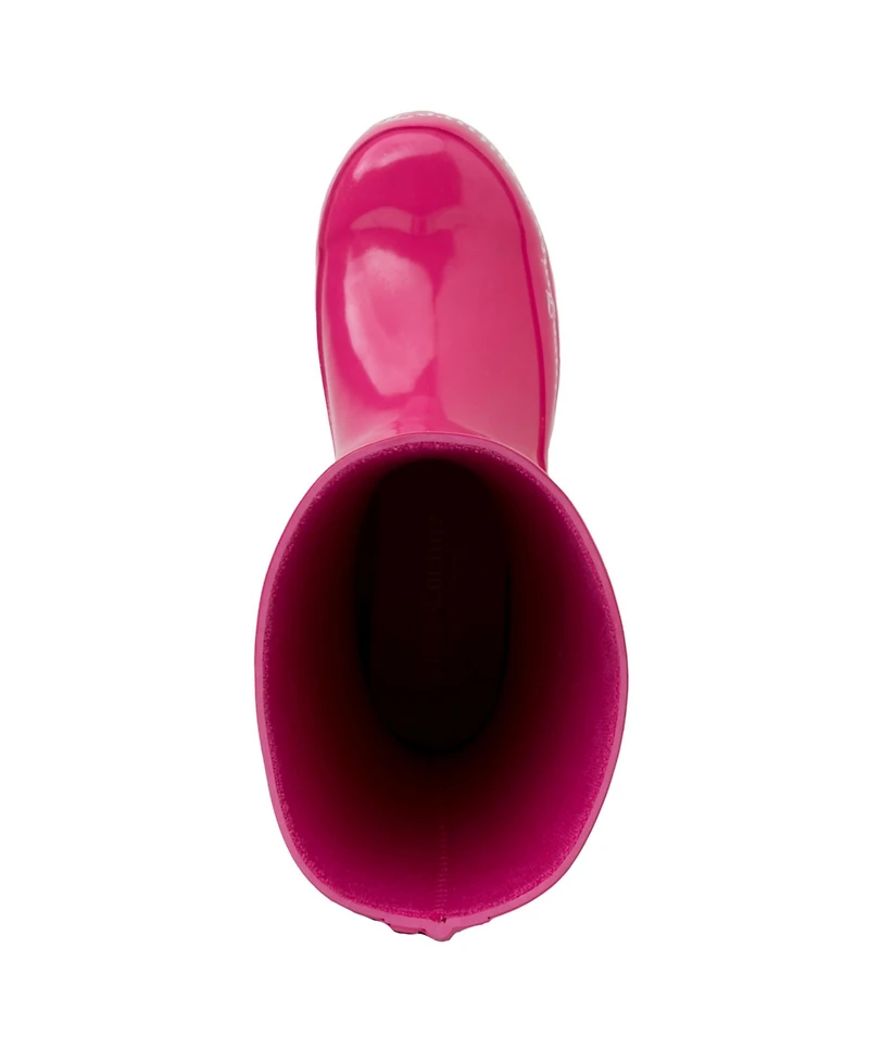 Juicy Couture Women's Totally Logo Rainboots