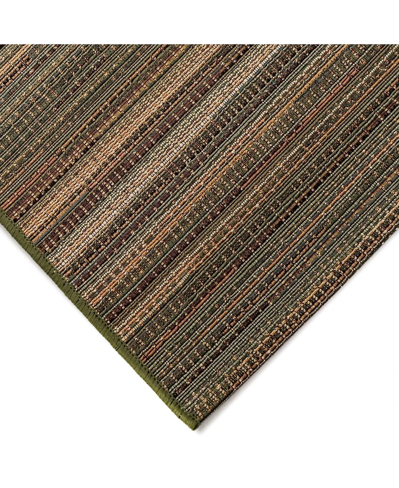Liora Manne Marina Stripes 3'3" x 4'11" Area Rug