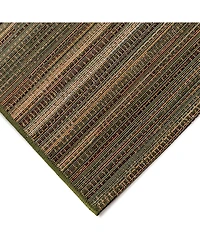 Liora Manne Marina Stripes 3'3" x 4'11" Area Rug