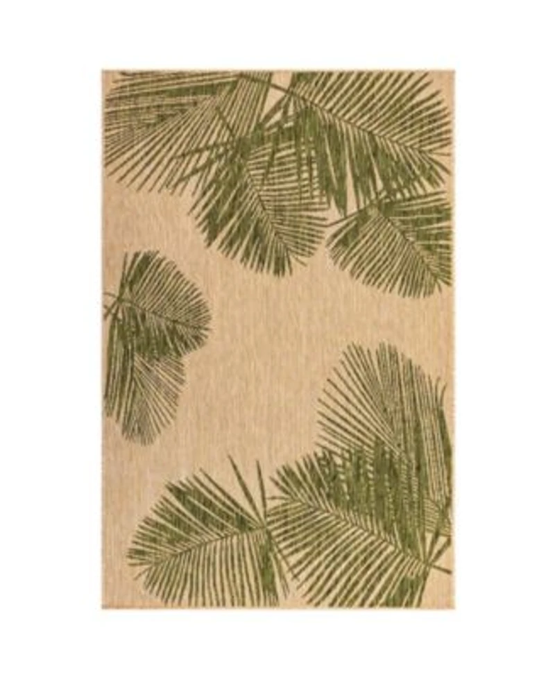 Liora Manne Carmel Palm Rug
