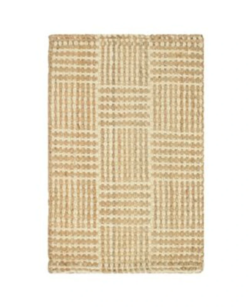 Liora Manne Terra Squares Area Rug
