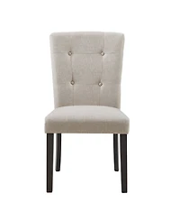 Picket House Furnishings Landon Tufted Chair Set