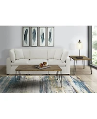 Picket House Furnishings Dunbar Square End Table