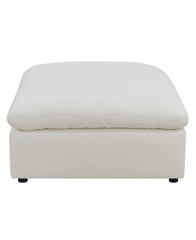 Picket House Furnishings Haven Ottoman