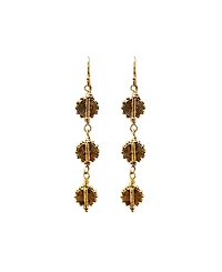 Minu Jewels Women's Rustico Earrings