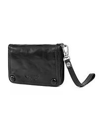 Old Trend Women's Genuine Leather Basswood Clutch