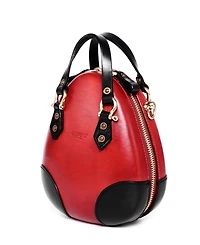 Old Trend Women's Genuine Leather Fairy Lantern Mini Satchel
