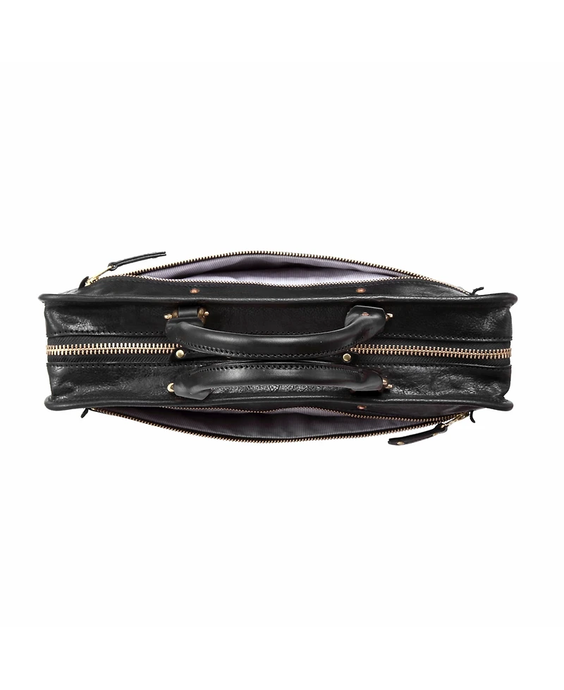 Old Trend Women's Genuine Leather Ficus Brief Case