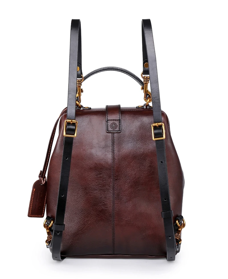 Old Trend Women's Genuine Leather Pamela Backpack