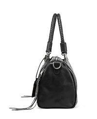 Old Trend Women's Genuine Leather Lily Satchel Bag