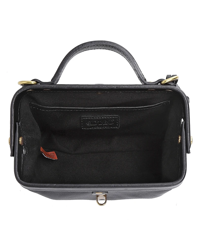 Old Trend Women's Genuine Leather Doctor Crossbody Bag