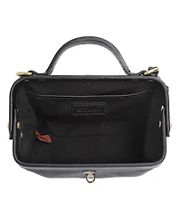 Old Trend Women's Genuine Leather Doctor Crossbody Bag