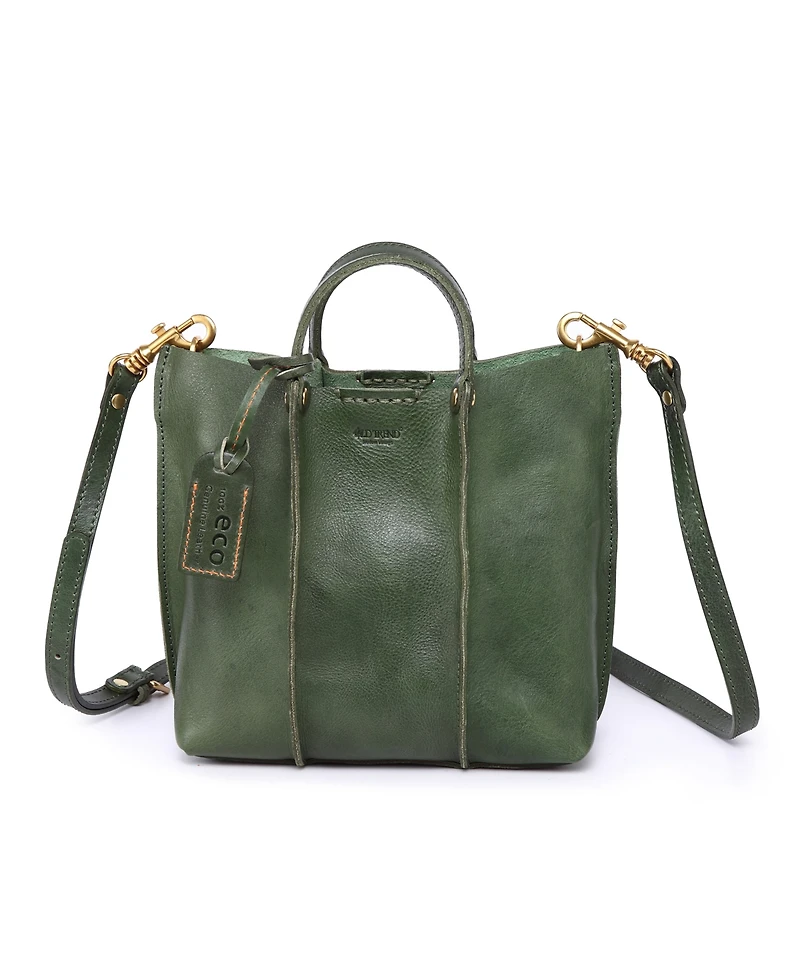 Old Trend Women's Genuine Leather Spring Hill Crossbody