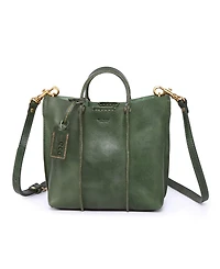 Old Trend Women's Genuine Leather Spring Hill Crossbody