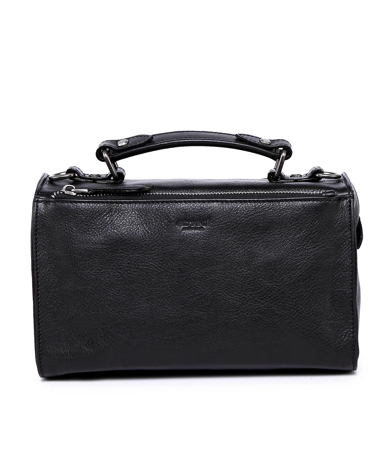 Old Trend Women's Genuine Leather Las Luna Crossbody Bag