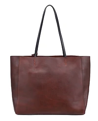 Old Trend Women's Genuine Leather Out West Tote Bag