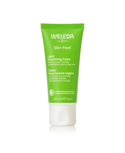 Weleda Skin Food Light Nourishing Cream, 1.0 oz
