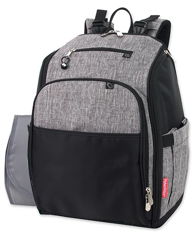 Fisher Price Fast Finder Kaden Cooler Diaper Bag