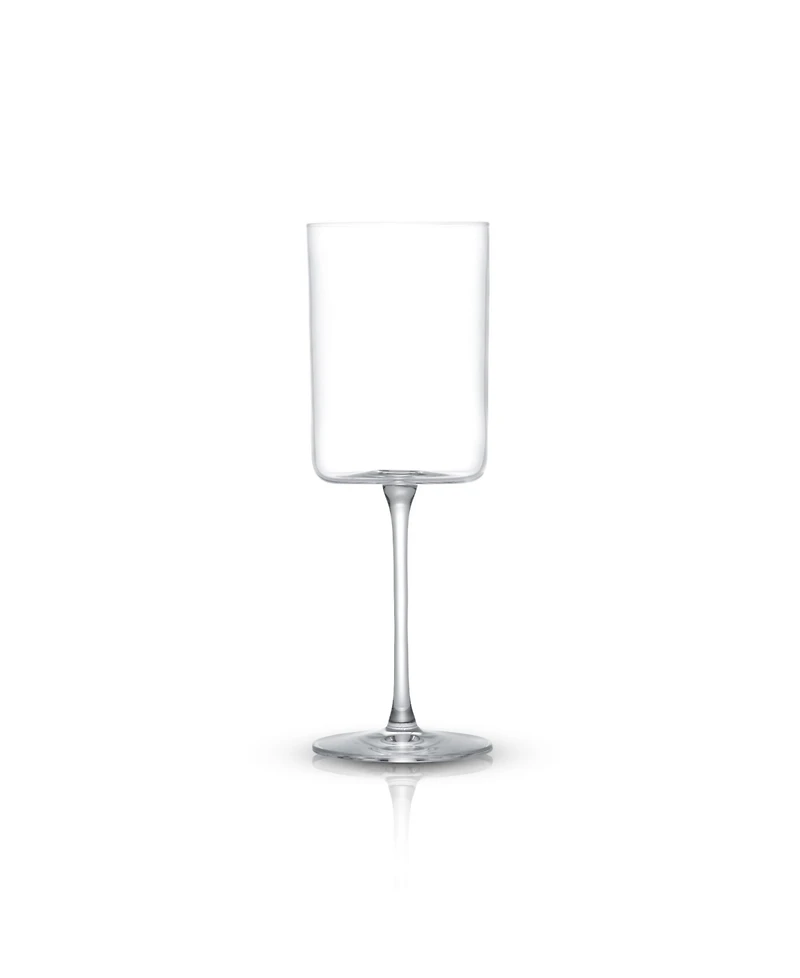 JoyJolt Claire Red Wine Glasses