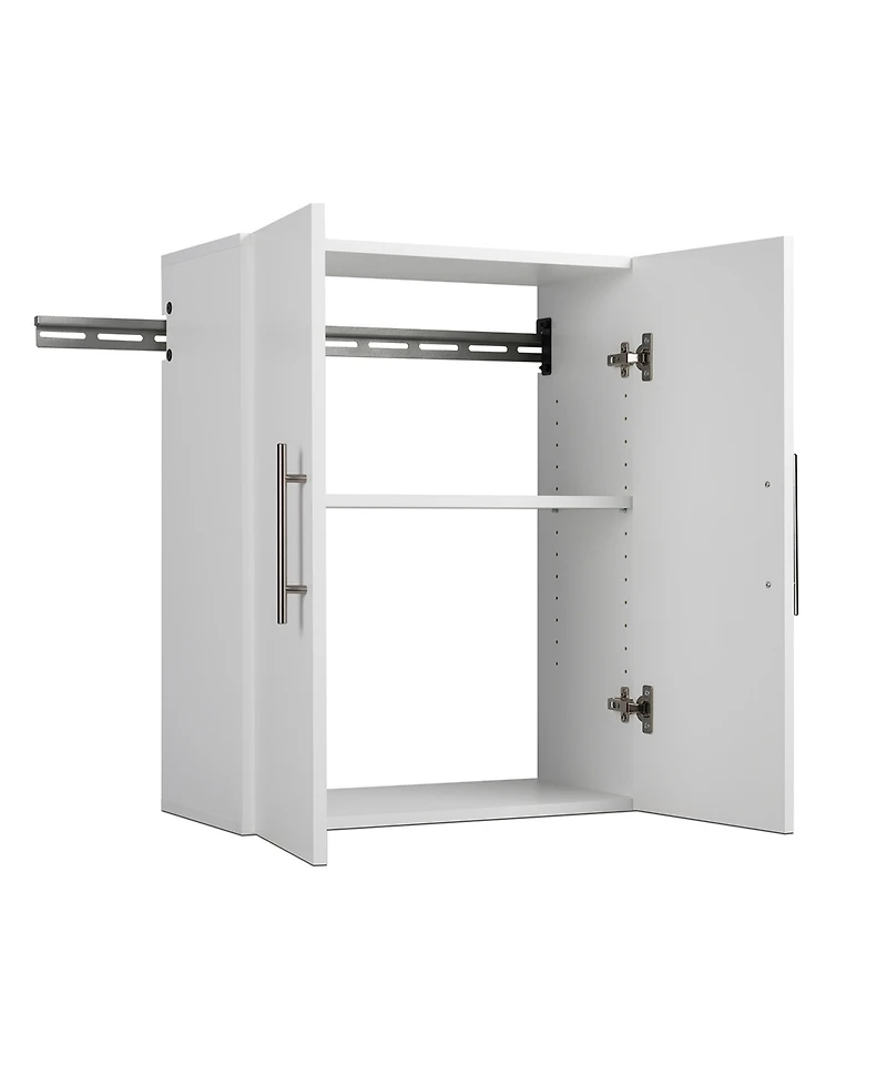 Prepac Hangups Upper Storage Cabinet
